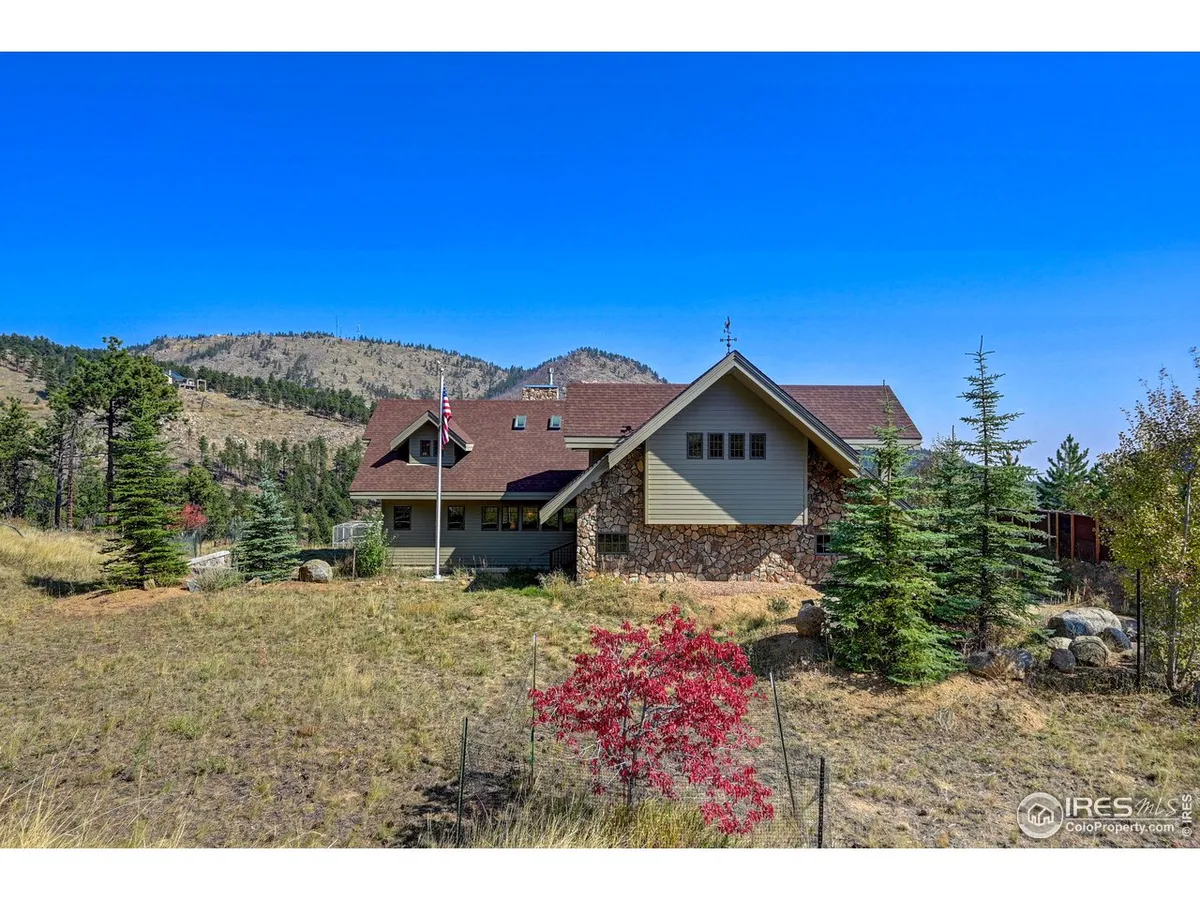 Meditate on your 12 minute drive home from downtown to the most desirable canyon…