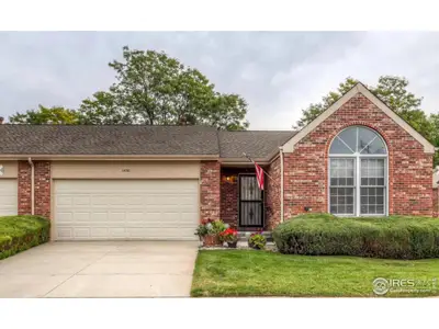 This bright and spacious home lives like a detached house in highly desired 55+ …