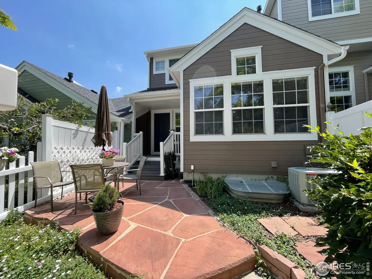 3 bed, 3.5 bath, 2 car garage townhome along a tree-lined street in the beautifu…