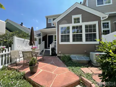 3 bed, 3.5 bath, 2 car garage townhome along a tree-lined street in the beautifu…