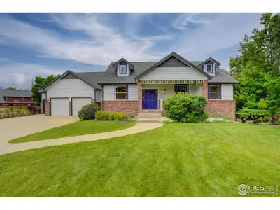 RANCH STYLE HOME for MAIN LEVEL LIVING.  PRIVATE CUL-DE-SAC LOT IN COVETED ERIE …
