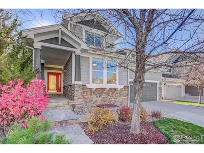 Main floor primary bedroom, extensive upgrades, on a cul-de-sac and close to the…