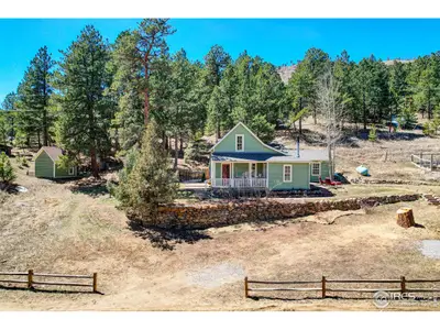 Nestled just 15 minutes from Boulder in idyllic Sunshine Canyon, indulge in the …