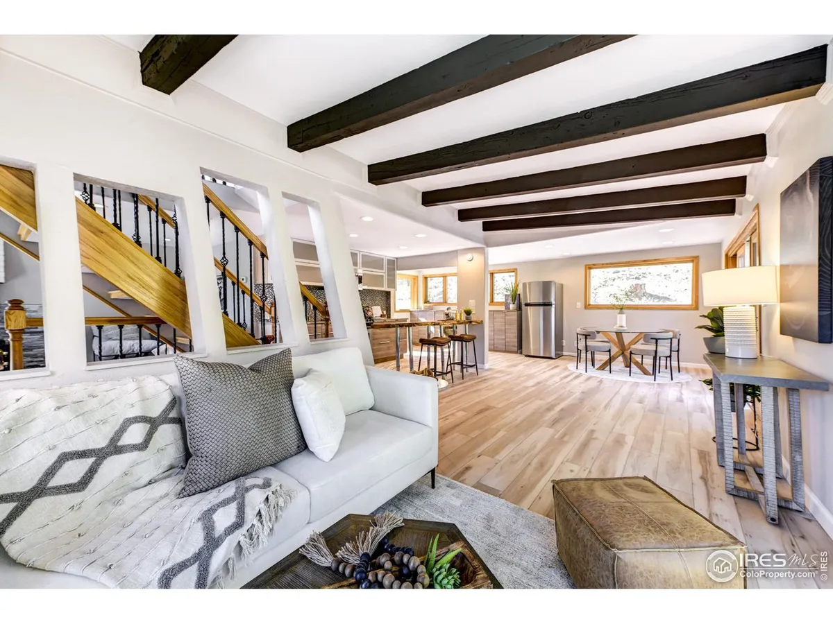 Modern Retreat, Family Home, Just Minutes from Downtown Boulder. Completely upda…