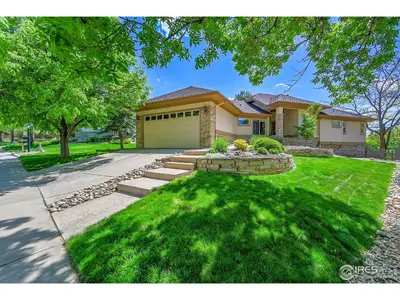 ATTENTION DOWNSIZERS! RANCH STYLE home with MAIN LEVEL PRIMARY BEDROOM and UNOBS…