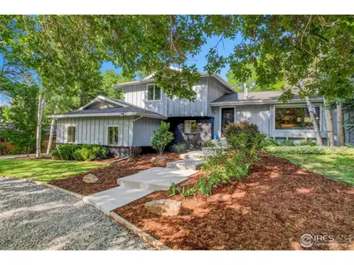 Nestled among mature trees on a quiet cul-de-sac, this home is a rare jewel wher…