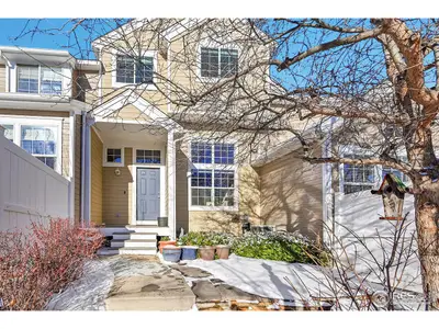 Sunny, bright, spacious townhome in the Indian Peaks Golf Course Community featu…
