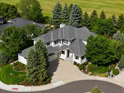 Some lots back to other homes. This 1/3-acre lot backs to a bucolic farm field t…