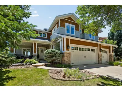 Perfectly positioned along the 3rd fairway of Lafayette's prestigious Indian Pea…