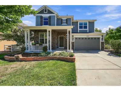 A finished basement with its own bedroom and bathroom. A tandem 3-car garage. An…