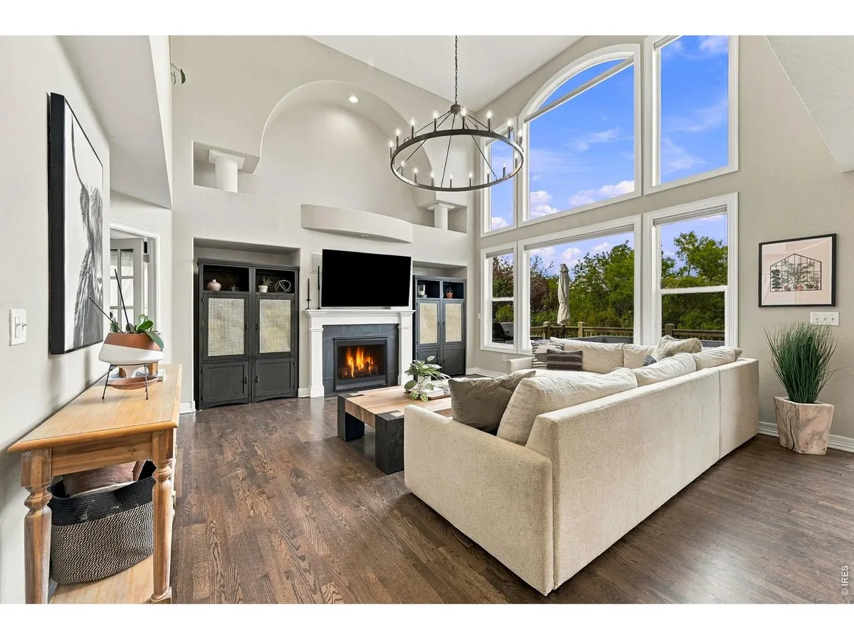 Most homes at this price point in Indian Peaks ask buyers to take on the next ro…